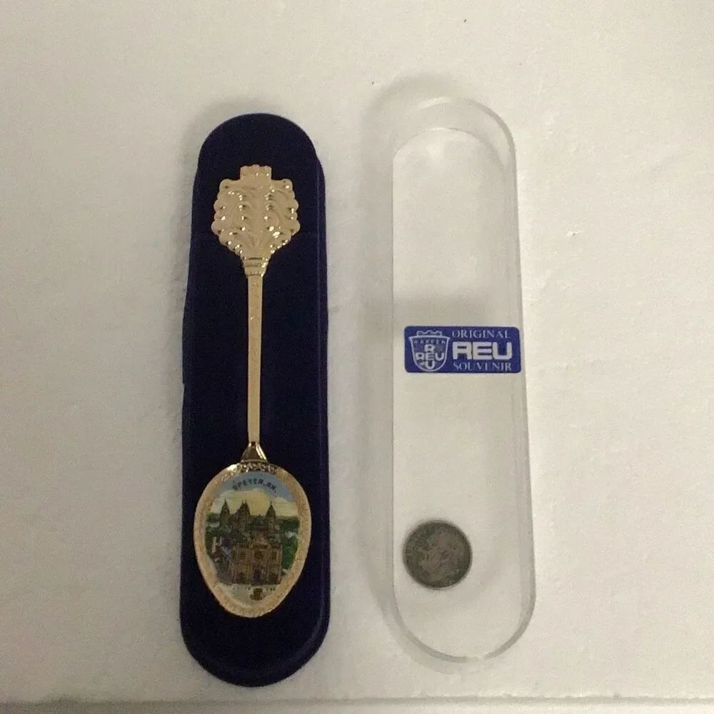 Collectible, spoon Speyer, RH by REU